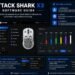 Attack Shark X3 Software Guide