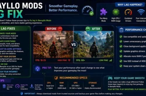 Bavayllo Mods Lag Fix
