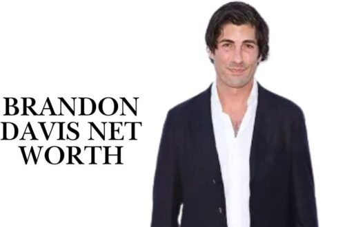 Brandon Davis Net Worth