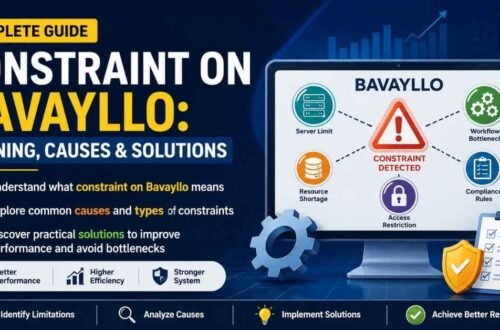Constraint on Bavayllo