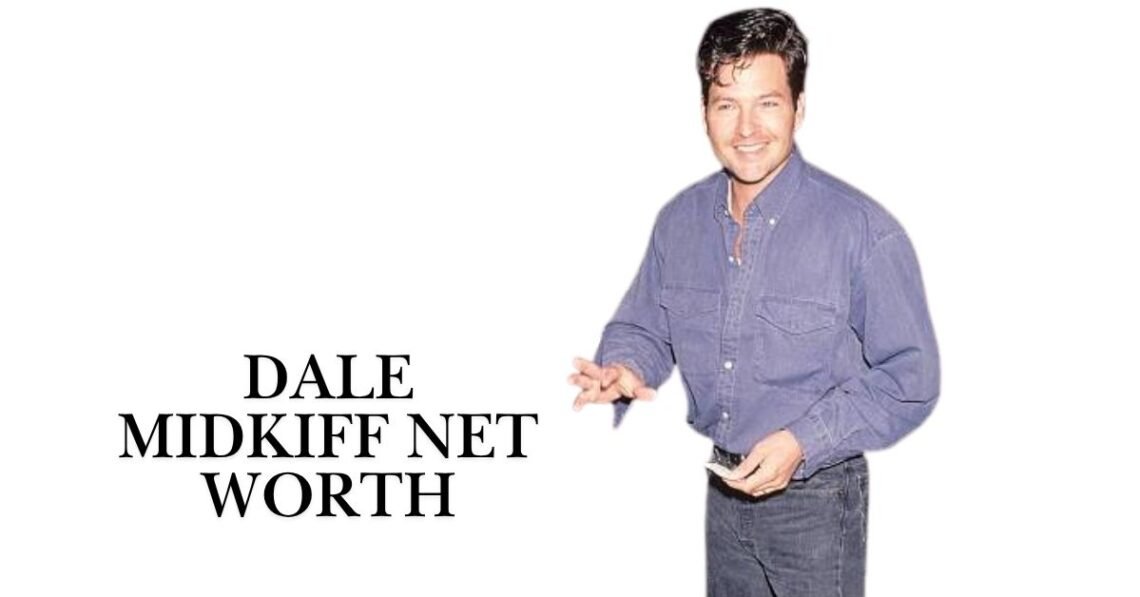 Dale Midkiff Net Worth