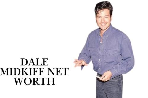 Dale Midkiff Net Worth