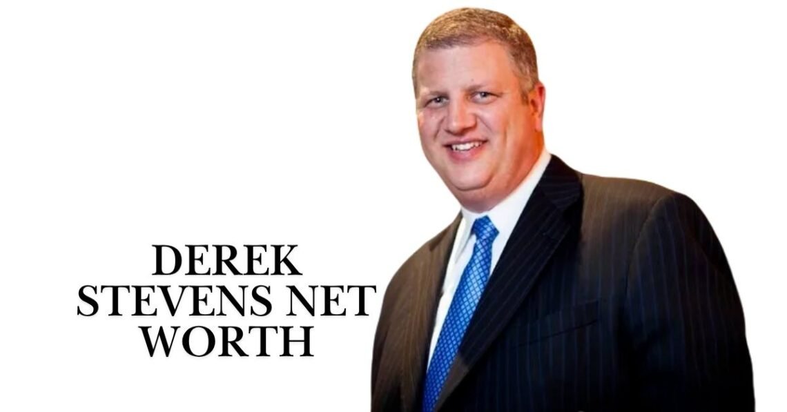Derek Stevens Net Worth
