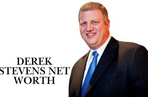 Derek Stevens Net Worth