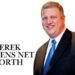 Derek Stevens Net Worth