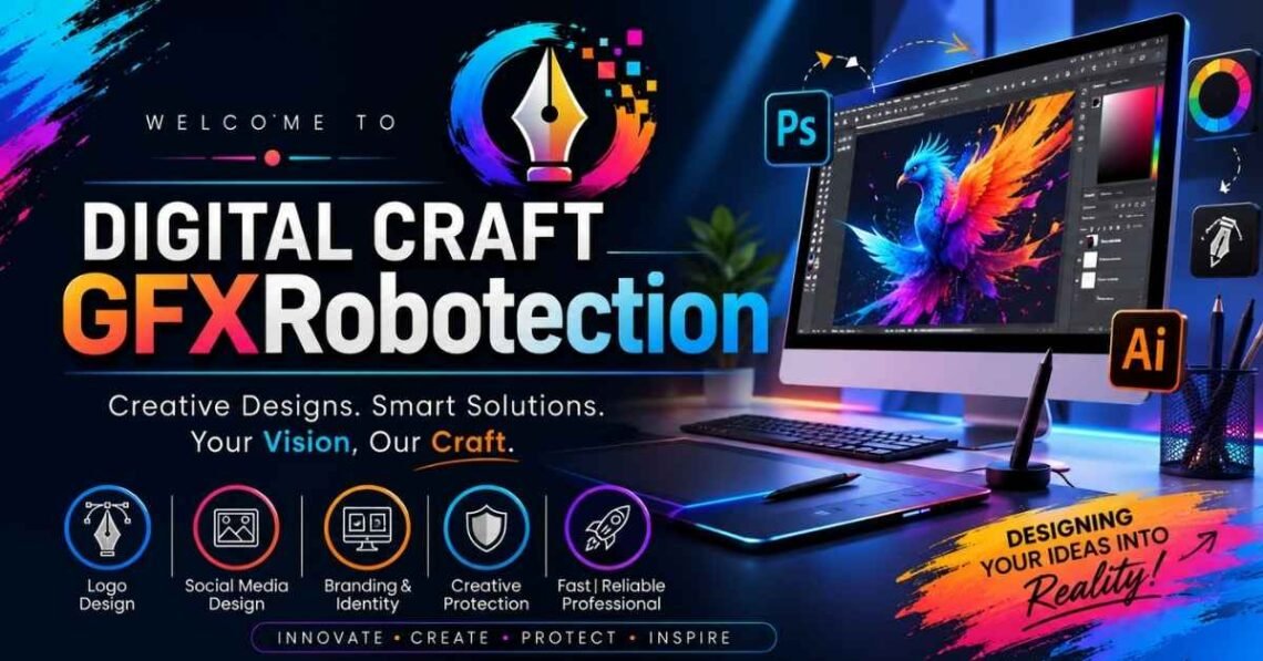 Digital Craft GFXRobotection
