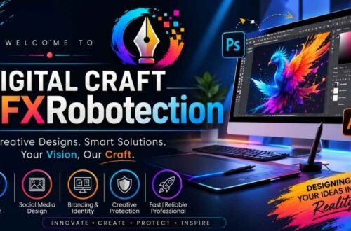 Digital Craft GFXRobotection