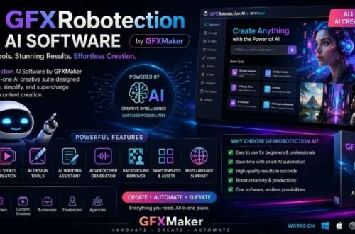 GFXRobotection AI Software by GFXMaker
