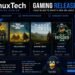 Gaming Releases PBLinuxTech