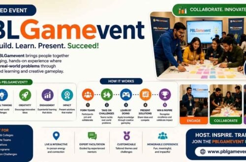 Hosted Event PBLGamevent