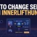 How to Change Server in Innerlifthunt Game