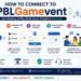 How to Connect to PBLGamevent