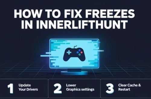 How to Fix Freezes in the Innerlifthunt Game