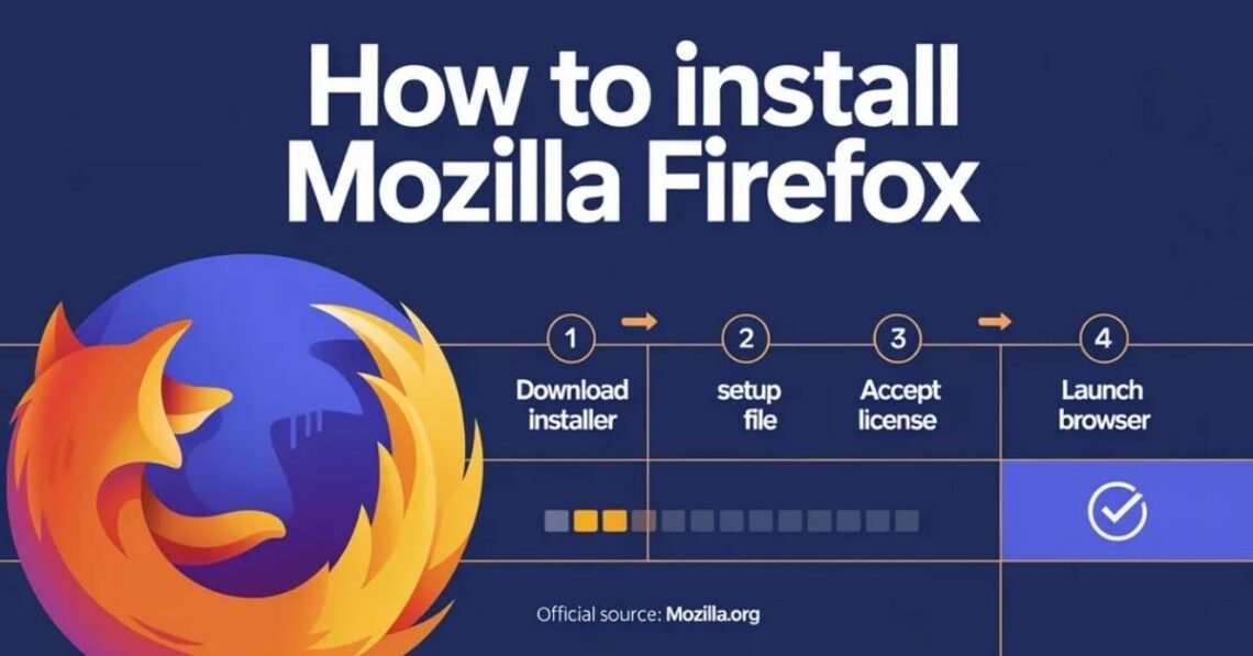 How to Install Mozillod5.2f5