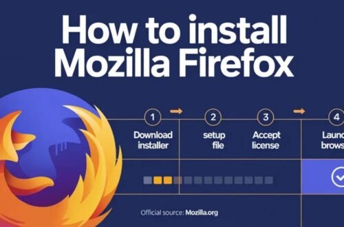 How to Install Mozillod5.2f5