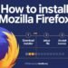 How to Install Mozillod5.2f5