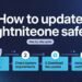 How to Update LightniteOne Safely (Step-by-Step Guide)
