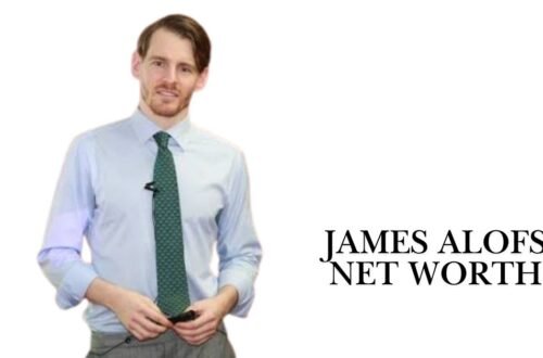 James Alofs Net Worth