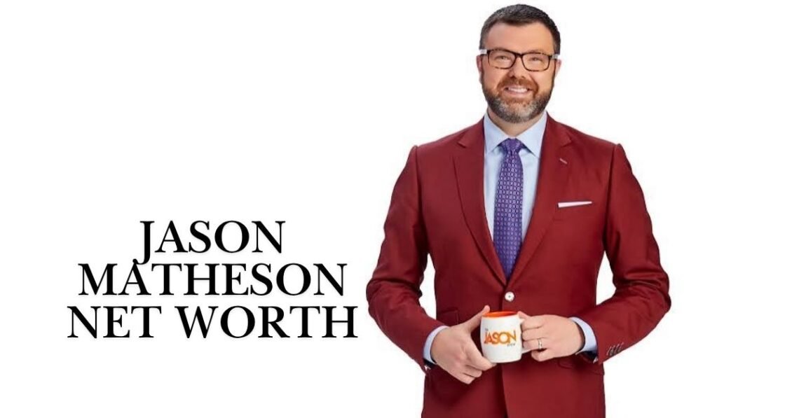 Jason Matheson Net Worth