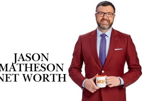 Jason Matheson Net Worth