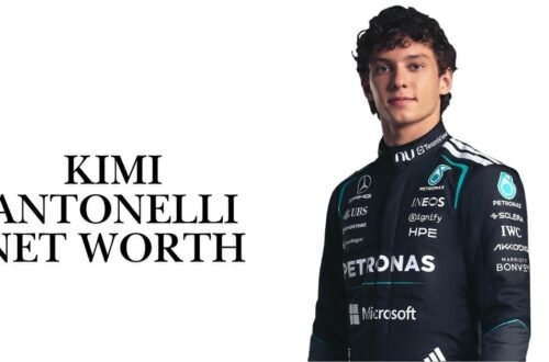 Kimi Antonelli Net Worth