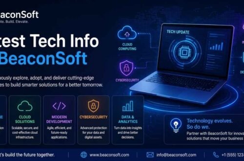 Latest Tech Info at BeaconSoft