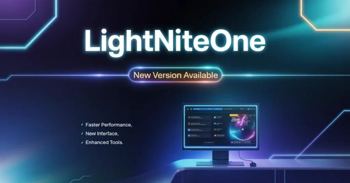LightniteOne New Version for PC