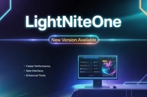 LightniteOne New Version for PC