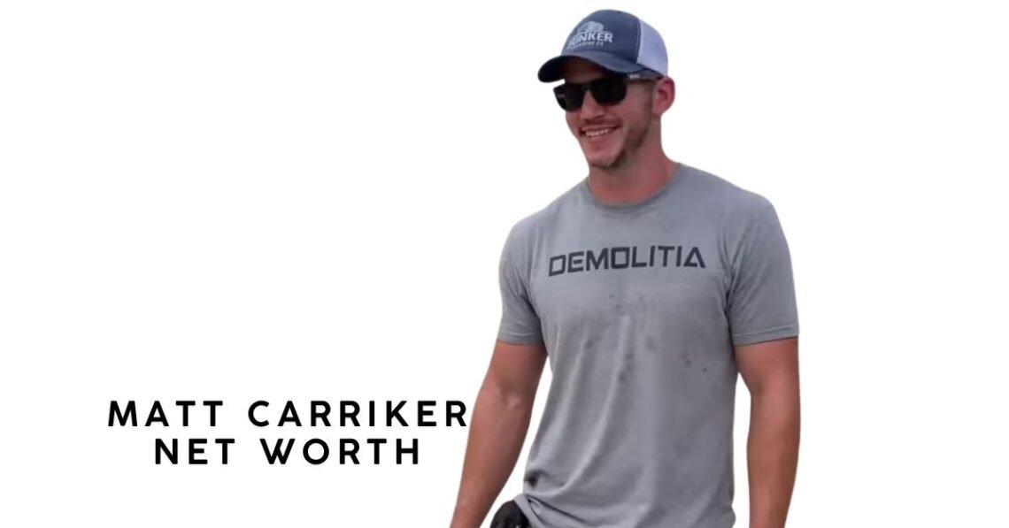 Matt Carriker Net Worth