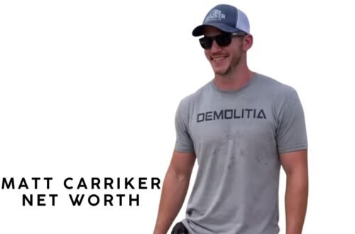 Matt Carriker Net Worth