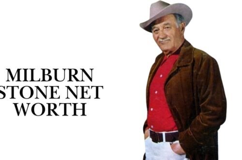 Milburn Stone Net Worth