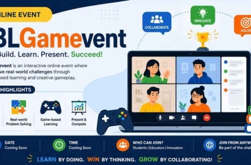 Online Event PBLGamevent