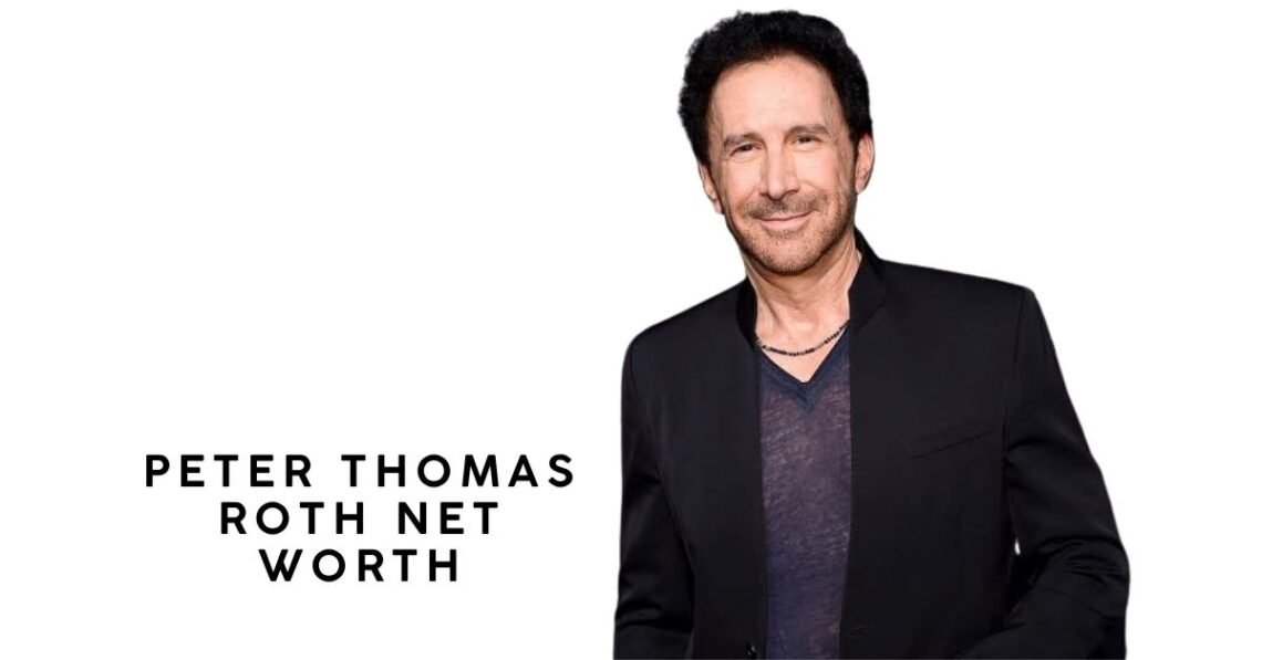 Peter Thomas Roth Net Worth