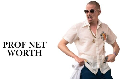 Prof Net Worth