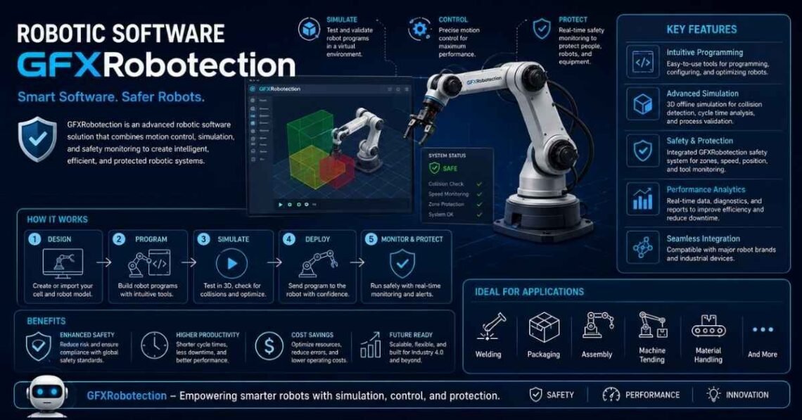 Robotic Software GFXRobotection