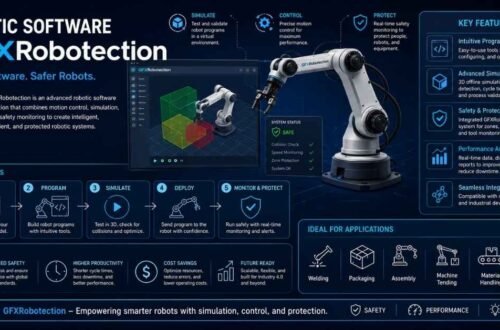 Robotic Software GFXRobotection