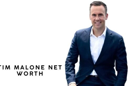 Tim Malone Net Worth
