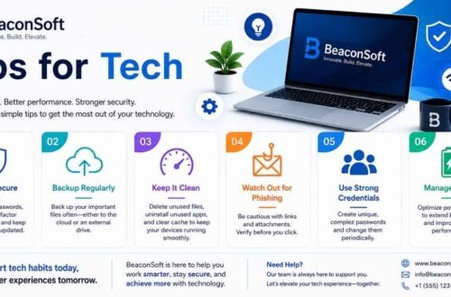 Tips for Tech BeaconSoft