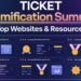 Websites for Ticket GamificationSummit