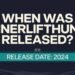 When Was the Game Innerlifthunt Released?