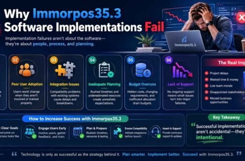 Why Immorpos35.3 Software Implementations Fail