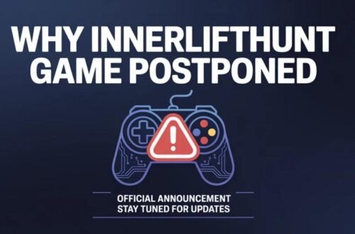Why Innerlifthunt Game Postponed