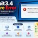 Winobit3.4 Software Error