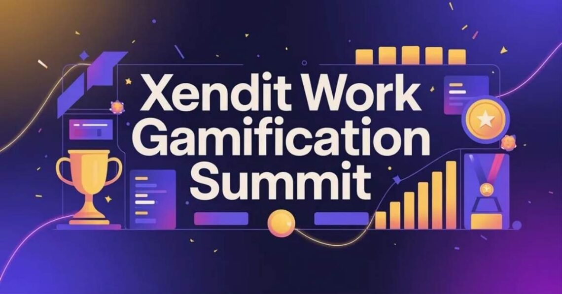 Xendit Work GamificationSummit