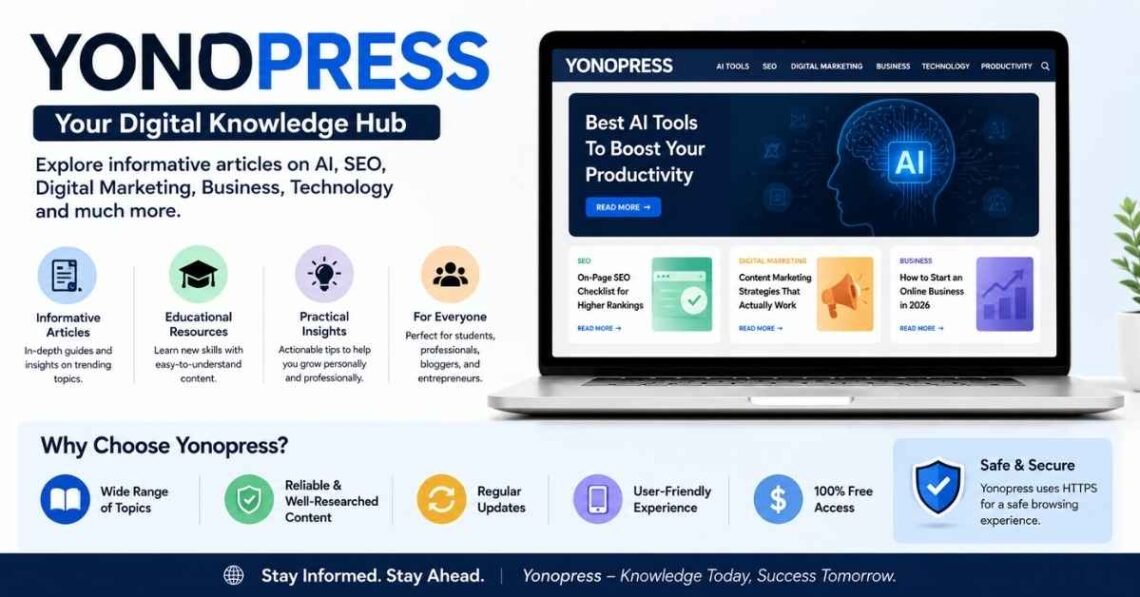 Yonopress