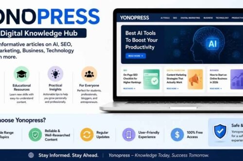 Yonopress