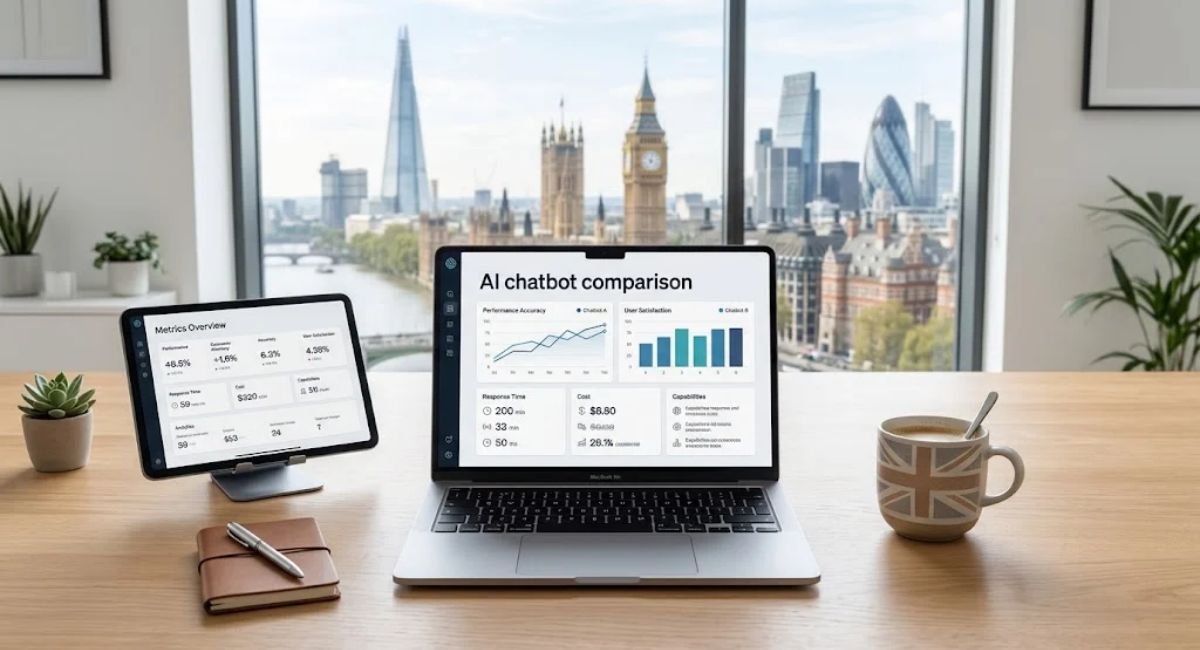 AI Chatbot Comparison: Best AI Assistants for Work and Study