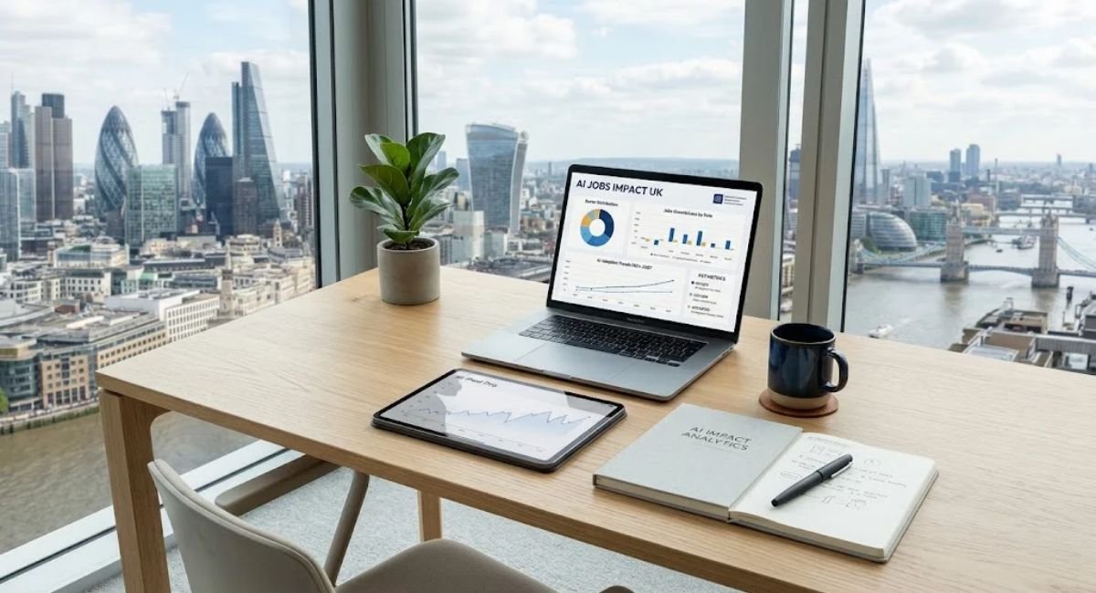 AI Jobs Impact UK: How Artificial Intelligence Is Changing Work