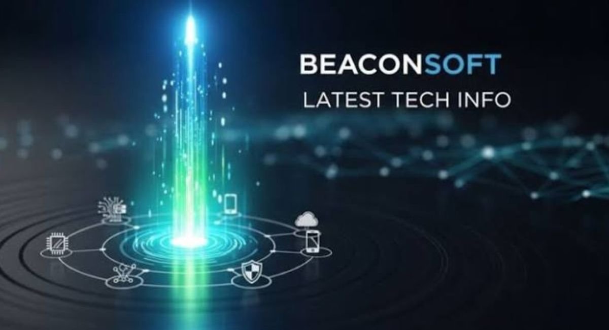 BeaconSoft Latest Tech Info: Beacon Software’s AI Strategy