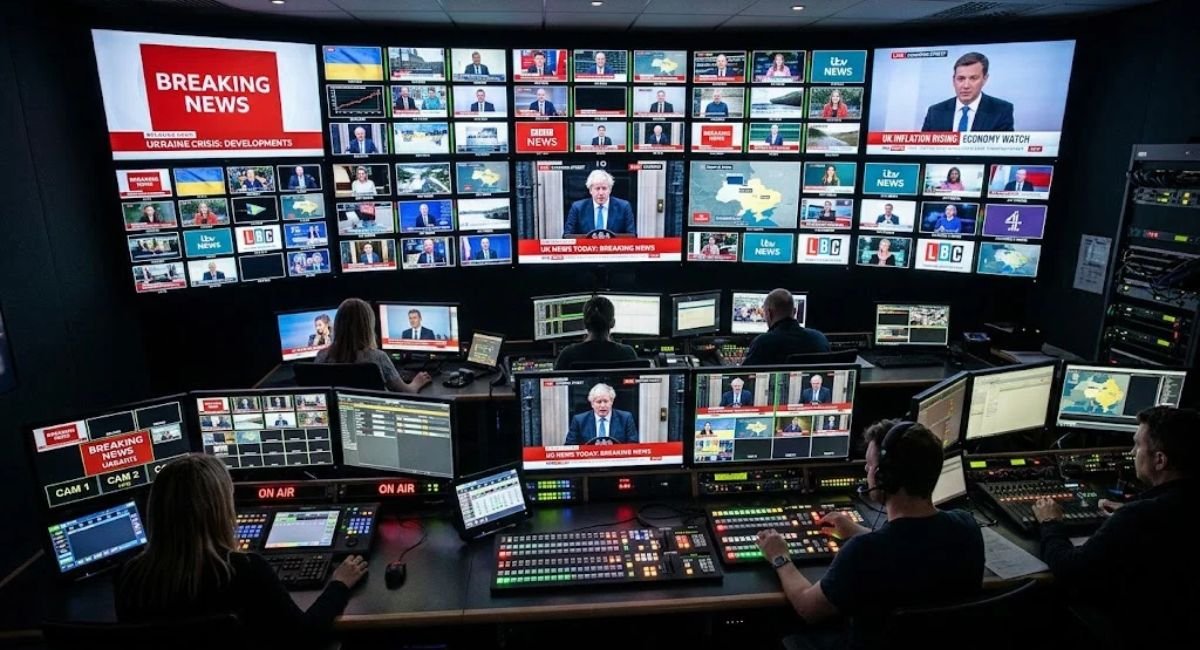 Breaking News UK: How to Follow Fast-Moving Stories Without Getting Fooled